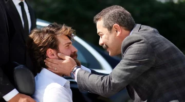 Кадр из «Жестокий стамбул» 15 серия