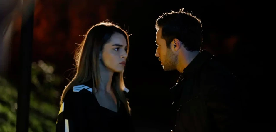 Кадр из «Жестокий стамбул» 16 серия