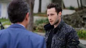 Кадр из «Жестокий стамбул» 17 серия