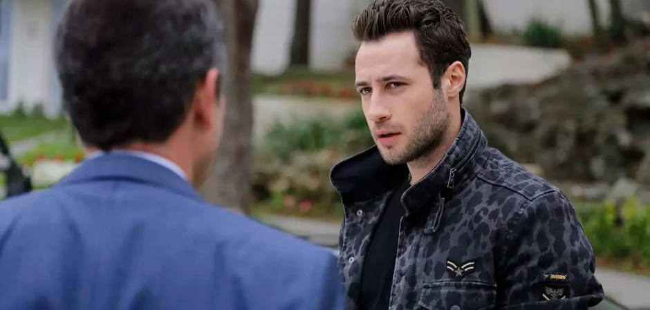 Кадр из «Жестокий стамбул» 17 серия