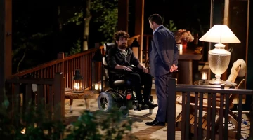 Кадр из «Жестокий стамбул» 17 серия