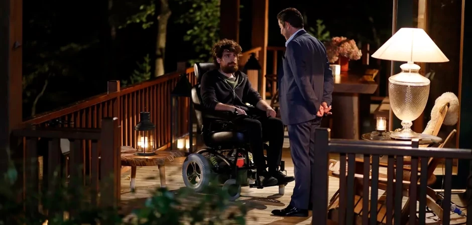 Кадр из «Жестокий стамбул» 17 серия