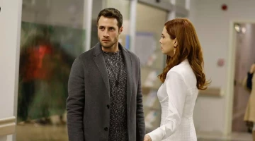 Кадр из «Жестокий стамбул» 22 серия