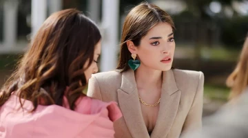 Кадр из «Жестокий стамбул» 34 серия