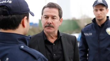 Кадр из «Жестокий стамбул» 34 серия