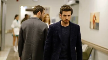 Кадр из «Жестокий стамбул» 22 серия