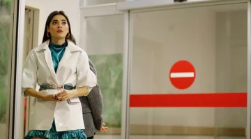 Кадр из «Жестокий стамбул» 22 серия