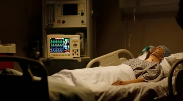 Кадр из «Жестокий стамбул» 34 серия