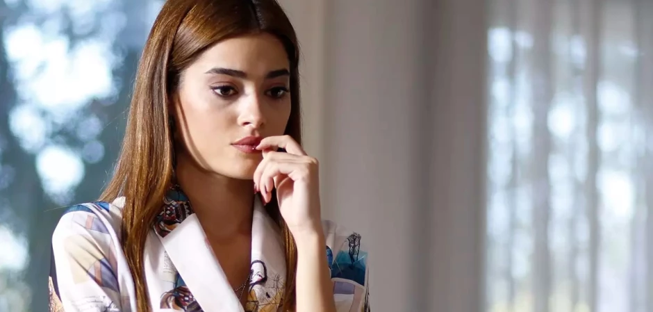 Кадр из «Жестокий стамбул» 14 серия