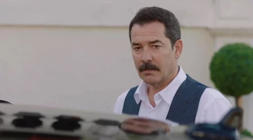 Кадр из «Жестокий стамбул» 15 серия