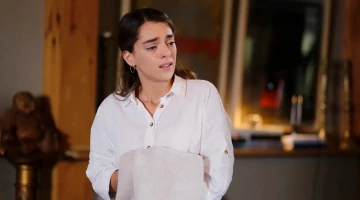 Кадр из «Жестокий стамбул» 17 серия