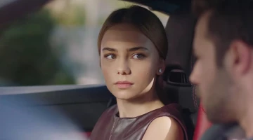 Кадр из «Жестокий стамбул» 15 серия