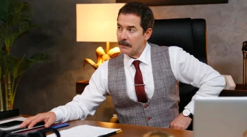 Кадр из «Жестокий стамбул» 17 серия