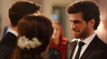 Кадр из «Жестокий стамбул» 18 серия